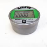 ABS Plastic Air Water Pressure Gauge Digital Display 60mm for sale