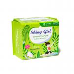 Disposable Women Sanitary Napkin With Winged Shape Absorbency For Daily for sale