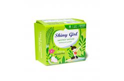 China Disposable Women Sanitary Napkin With Winged Shape Absorbency For Daily supplier