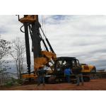 Foundation 2.8km/H 37m Depth Multifunctional Drilling Rig Hydraulic Crawler Drill Machine