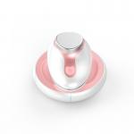 Blackhead Removal Vibrating Face Cleanser , IP67 Ipl Silicone Facial Cleansing Device