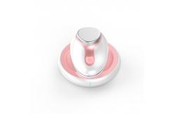 China Blackhead Removal Vibrating Face Cleanser , IP67 Ipl Silicone Facial Cleansing Device supplier