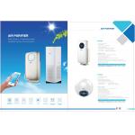 Air purifier smart control as you want intelligent remote X-K05A for sale