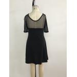 Dance Practice Clothes Female Adult Printing , Dance Practice Outfits for sale