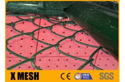 China Expressways 1800mm Height Chain Link Mesh Fencing Diamond supplier