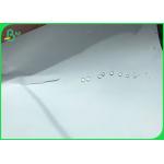 Oil - resistant Multi - Purpose Waterproof Tear Resistant Paper , Stone Notebook Paper for sale