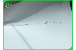 China Oil - resistant Multi - Purpose Waterproof Tear Resistant Paper , Stone Notebook Paper supplier