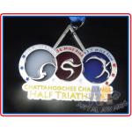 Commemorative Novelty Coolest Race Medals , Durable Kids Sports Medals for sale