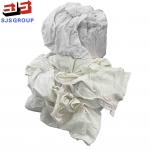 New Design Top Quality Lint Free White Cotton Rags For Marine Cleaning for sale