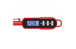 China Waterproof Cooking Meat Thermometer With Hold Function For Grilling / Luquid / Milk supplier