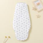 Newborn Printing Muslin Wrap Sleeping Bag Blankets Baby Sleeping Bags