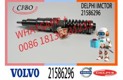 China 21586296 BEBE4C16001 Electronic Injector BEBE4C17001 For VOL-VO Penta Engine supplier