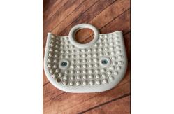 China EN71 Eco Friendly Silicone Pop It Fidget Handbag supplier