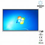 1920*1080 Resolution 32 Inch / 55 inch Touch Screen Monitor Dust Proof With HDMI Input 1080P for sale