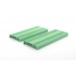                    Colorful PVC Panel Profiles Customized Profiles Extrusion              for sale