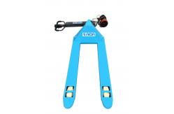 China Loading  Jack Hand Pallet Truck Spare Parts 2 Tons Self Propelled supplier