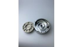 China Customized 200W Rotor Og Stator Class F Insulation Cylinder Shape supplier