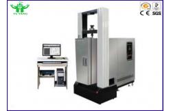 China 1000mm High and Low Temperature Tensile Testing Machine For Wire 200KN supplier