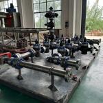 Custom Configured Choke and Kill Manifold API Spec 6A Compliance for sale
