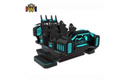 China Arcade Theme Park VR Spaceship Simulator VR Space Ship Game supplier