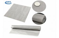 China TA1 TA2 100 Wire Mesh Cloth Electroplated Hardware 2m Dental Titanium supplier