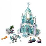 Custom Made The Girl Series Bricks Toy Princess Castle Assembly Set Up Building Blocks Toys for sale