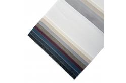 China Textil Polyester Fabric Zebra Blackout Fabric Shutters Blinds supplier