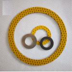 POM Polyacetal Coated Self Lubricating Bearings for sale