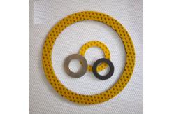 China POM Polyacetal Coated Self Lubricating Bearings supplier