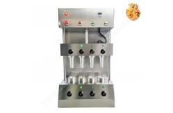China Cone Pizza Machine Pizza Cone Molding Machine Paper Cone Making Machine supplier