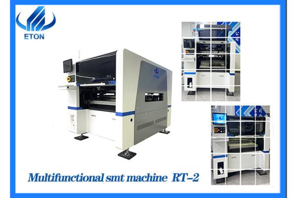 LED Bulbs DOB Making Pick And Place Machine Automatic High Speed 80000 CPH