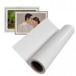 Large Format Premium Instant-Dry Glossy Coated 180gsm Photo Paper Rolls for sale