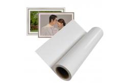 China Large Format Premium Instant-Dry Glossy Coated 180gsm Photo Paper Rolls supplier