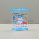 Custom Lightweight Food Grade Stand Up Pouches With Press To Close Zipper for sale