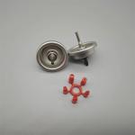 Versatile Refillable Lighter Valve for Household Convenience - Reliable and User-Friendly Design