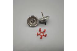 China Versatile Refillable Lighter Valve for Household Convenience - Reliable and User-Friendly Design supplier