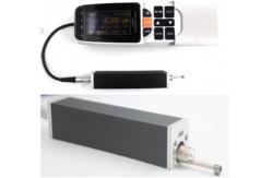 China Non Destructive Surface Roughness Analyzer with Ra Rq Measuring Range supplier