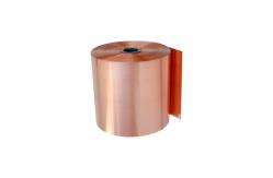 China Precision Custom 0.5mm 1mm Thick C19920 CuTi3 Thin Copper Alloy Strip supplier