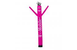 China Advertising Wavy Inflatable Air Dancers Custom Design Inflatable Wave Man supplier