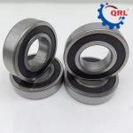 6206-2RS Two Side Rubber Seal Deep Groove Ball Bearing 30x62x16mm for sale