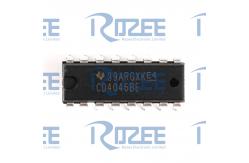 China CD4046BE supplier