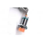 Cylinder Waterproof Proximity Switch Red LED Detect Sensor Working Status for sale