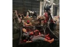 China Spooktacular Halloween Decoration Props For Memorable Celebrations supplier