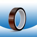 2.5N/25mm Peel Strength White Kapton Acrylic Adhesive Tape for Industrial Applications for sale
