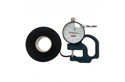 China Custom Automotive Wiring Harness Cloth Tape Chemical Resistant Solvent Resistant supplier