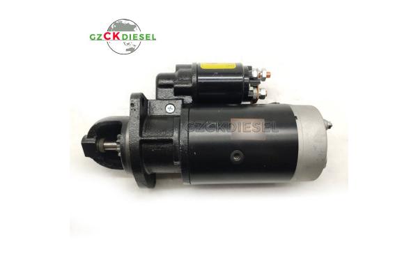 Starter Motor 1368001 QD2451A for EW180C EC210B EC240B EC210 Excavator