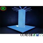 Large Commercial 4k P1.8 P1.9 3840hz Indoor Full Color LED Display indoor full color led display for sale