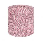 200m Length PE Electric Fencing Polywire With -20C To 60C Temperature Range for sale