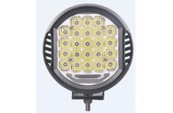 China UTV Auxiliary High Power LED Driving Lights Rectangular DC 30V 34.5W supplier