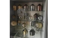 China Decorative PVD Coating Machine For Glassware supplier